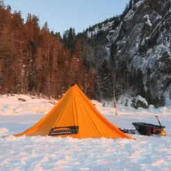 La Caverne - Bâche De Camping Robuste -Lee Style 05634 orachl 3