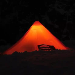 La Caverne - Bâche De Camping Robuste -Lee Style 05634 orachl 4