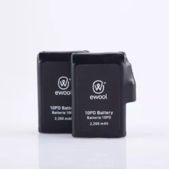 Batteries Additionnelles Pour Mitaines Chauffantes Solis