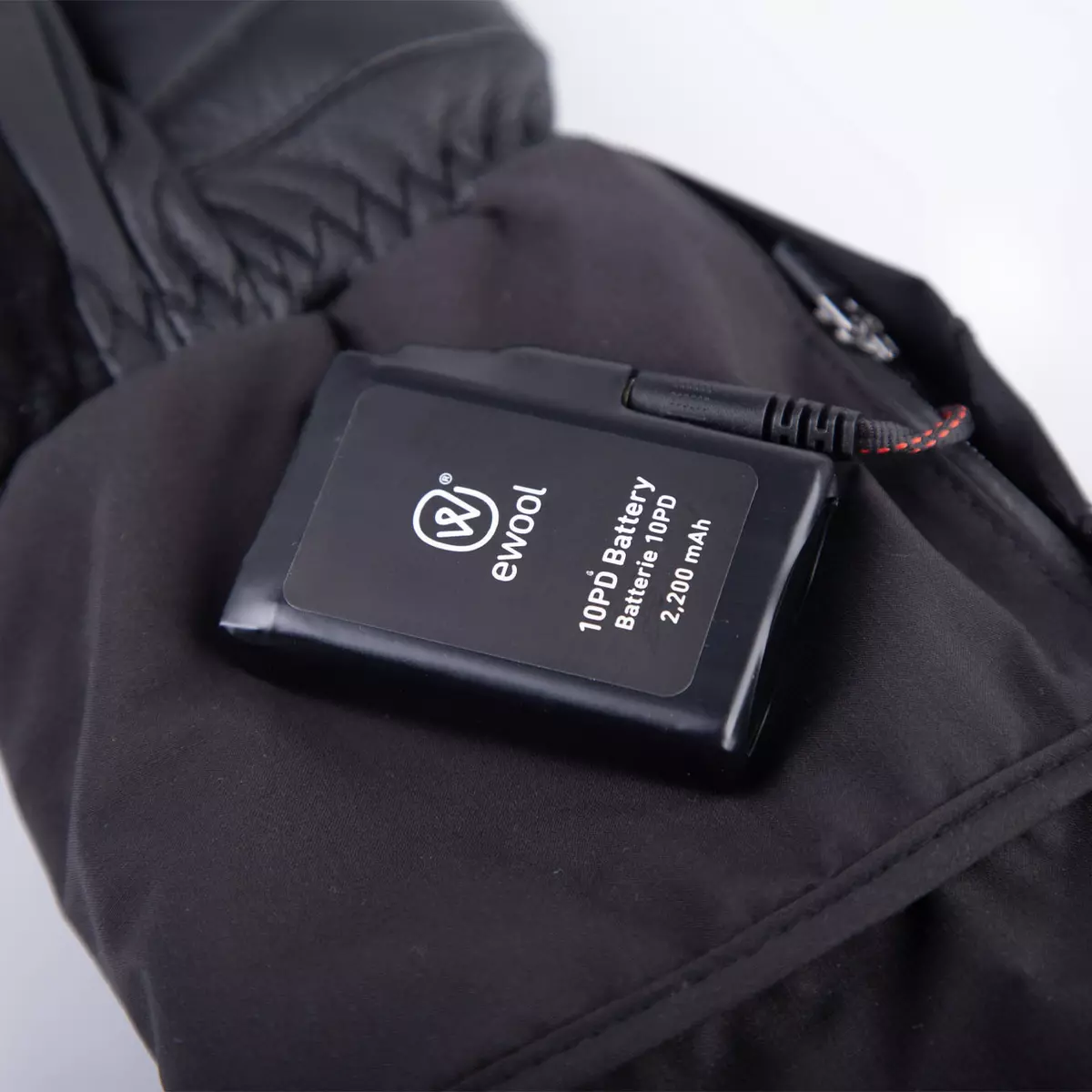 Batteries Additionnelles Pour Mitaines Chauffantes Solis 5 Batteries Additionnelles Pour Mitaines Chauffantes Solis - Image 3