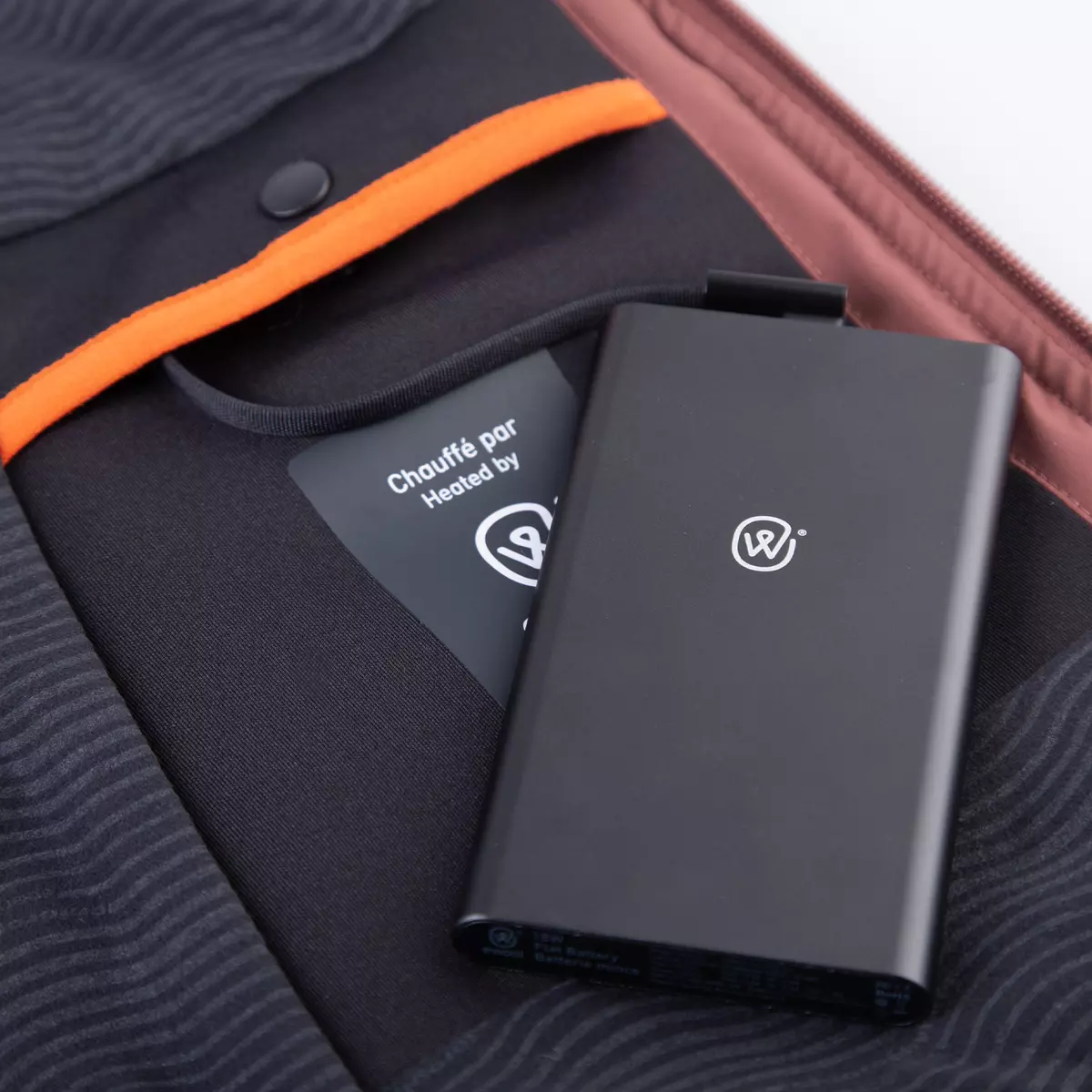 Batterie USB-C Pour Veste Chauffante Solis - Ewool 18w 5 Batterie USB-C Pour Veste Chauffante Solis - Ewool 18w - Image 3