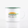 Tasse De Camping Chloro -Lee Style 05677 WHITE