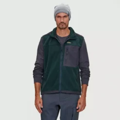 Johansen - Veste Sans Manches Laine Polaire Pour Homme 12 Johansen - Veste Sans Manches Laine Polaire Pour Homme -Lee Style 10708 gregab