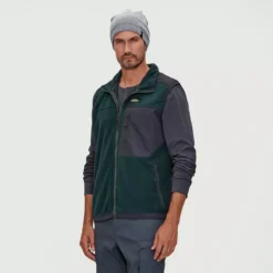 Johansen - Veste Sans Manches Laine Polaire Pour Homme 14 Johansen - Veste Sans Manches Laine Polaire Pour Homme -Lee Style 10708 gregab 1