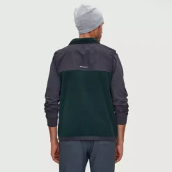 Johansen - Veste Sans Manches Laine Polaire Pour Homme 18 Johansen - Veste Sans Manches Laine Polaire Pour Homme -Lee Style 10708 gregab 3