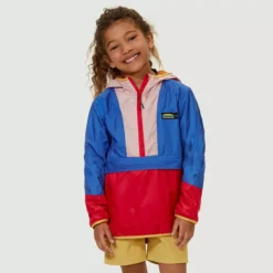 Eli - Manteau Anorak Pour Enfants
