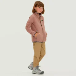 Sammy Cardigan - Veste En Polar -Lee Style 11635 antmau 2