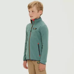 Sammy Cardigan - Veste En Polar -Lee Style 11635 silpin 1