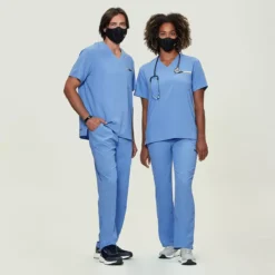 Chemise Unisexe - Uniforme Médical