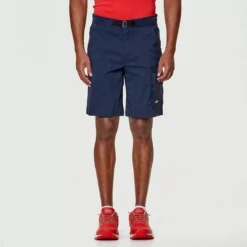 Raid - Bermuda De Randonnée Pour Homme -Lee Style 12679 NAVY