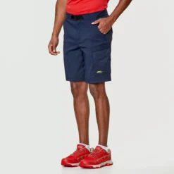 Raid - Bermuda De Randonnée Pour Homme -Lee Style 12679 NAVY 1