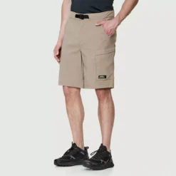 Raid - Bermuda De Randonnée Pour Homme -Lee Style 12679 maple 1