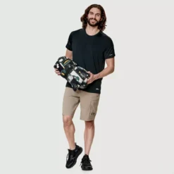 Raid - Bermuda De Randonnée Pour Homme -Lee Style 12679 maple 2