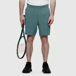 Azimut - Short Sport Extensible Pour Homme 11 Azimut - Short Sport Extensible Pour Homme -Lee Style 12692 STORM