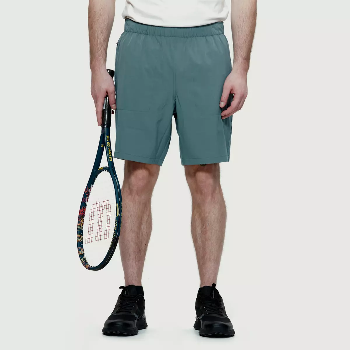 Azimut - Short Sport Extensible Pour Homme 4 Azimut - Short Sport Extensible Pour Homme - Image 2