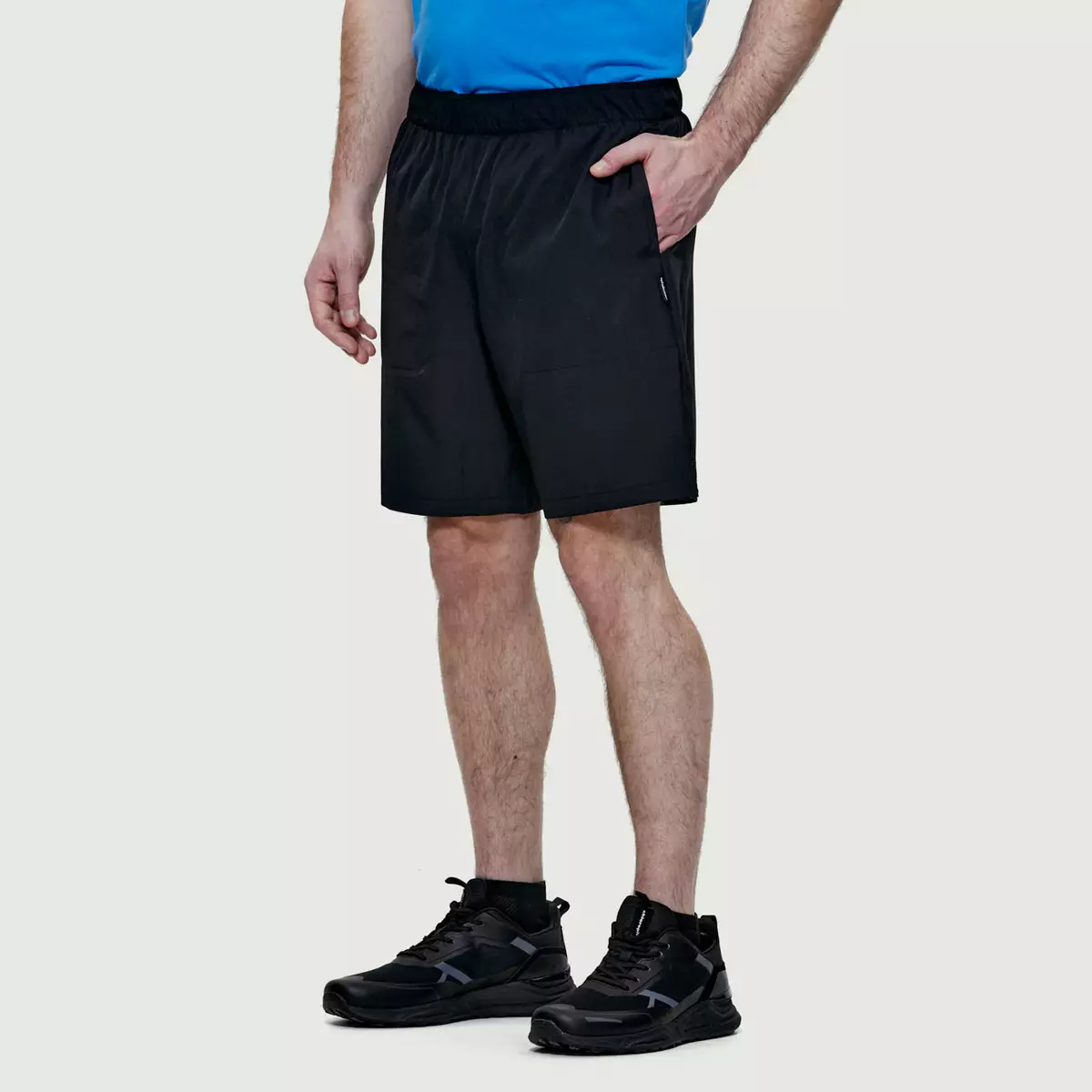 Azimut - Short Sport Extensible Pour Homme 5 Azimut - Short Sport Extensible Pour Homme - Image 3