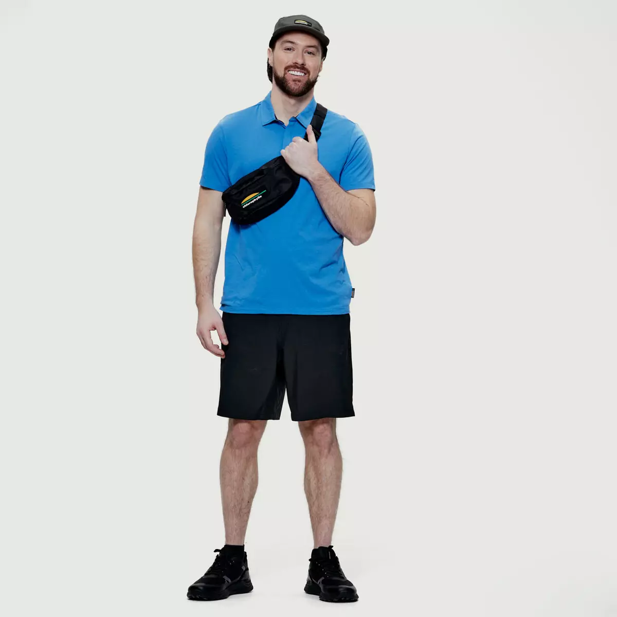 Azimut - Short Sport Extensible Pour Homme 7 Azimut - Short Sport Extensible Pour Homme - Image 5