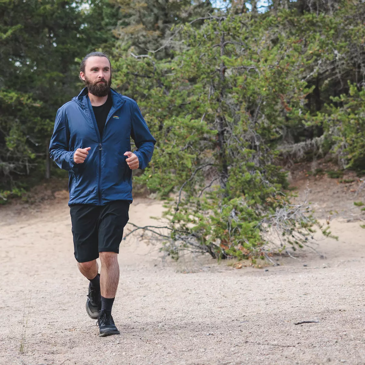 Azimut - Short Sport Extensible Pour Homme 10 Azimut - Short Sport Extensible Pour Homme - Image 8