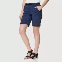 Rally - Bermuda De Randonnée Pour Femme 25 Rally - Bermuda De Randonnée Pour Femme -Lee Style 13061 NAVY 1