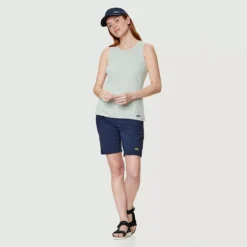 Rally - Bermuda De Randonnée Pour Femme 27 Rally - Bermuda De Randonnée Pour Femme -Lee Style 13061 NAVY 2