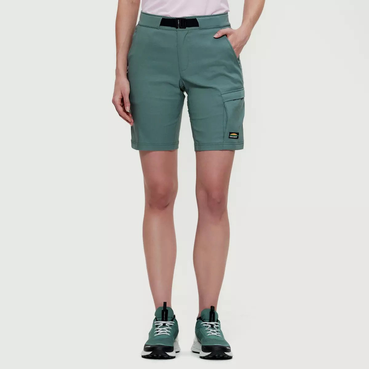 Rally - Bermuda De Randonnée Pour Femme 3 Rally - Bermuda De Randonnée Pour Femme