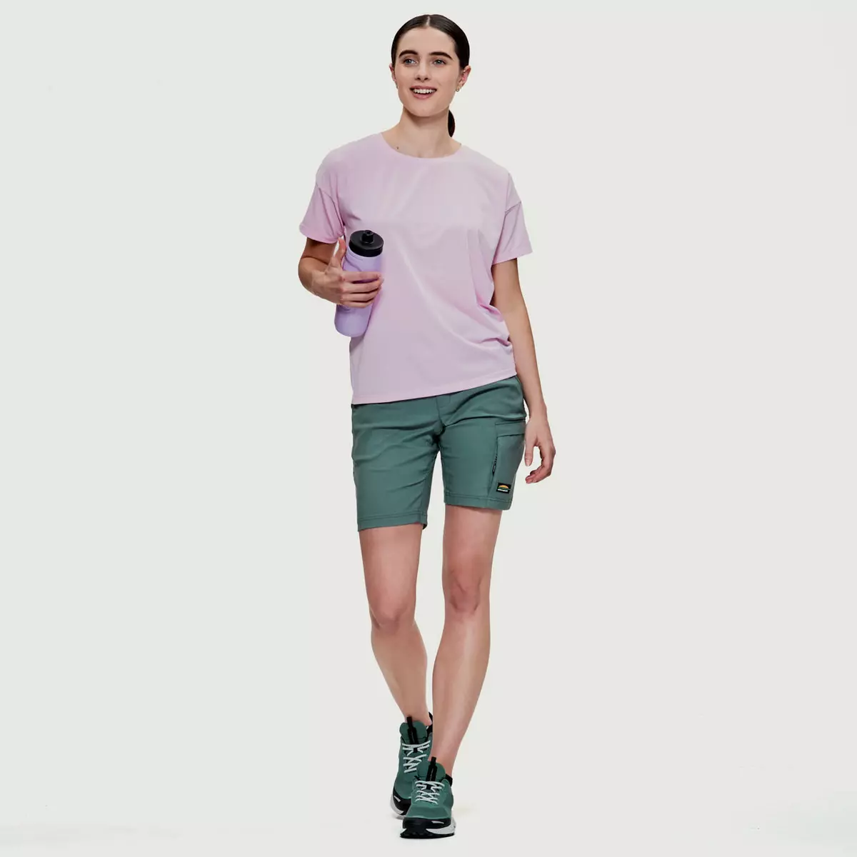 Rally - Bermuda De Randonnée Pour Femme 16 Rally - Bermuda De Randonnée Pour Femme - Image 14