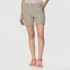 Madrid - Short De Golf Pour Femme -Lee Style 13069 TAUPE