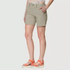 Madrid - Short De Golf Pour Femme -Lee Style 13069 TAUPE 1