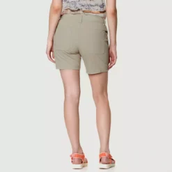 Madrid - Short De Golf Pour Femme -Lee Style 13069 TAUPE 3