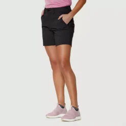 Madrid - Short De Golf Pour Femme -Lee Style 13069 raven 1