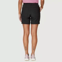 Madrid - Short De Golf Pour Femme -Lee Style 13069 raven 3