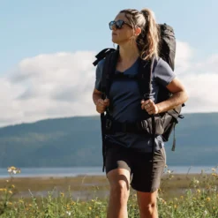 Madrid - Short De Golf Pour Femme -Lee Style 13069 raven 4