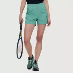Lee Style 41 Allyson - Short Sport Léger Et Extensible Femme