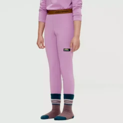 Nouët - Pantalon Thermique Pour Enfant -Lee Style 13443 ORCHID 1