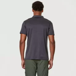 Jones - T-shirt Polo De Golf Pour Homme -Lee Style 16762 raven 3