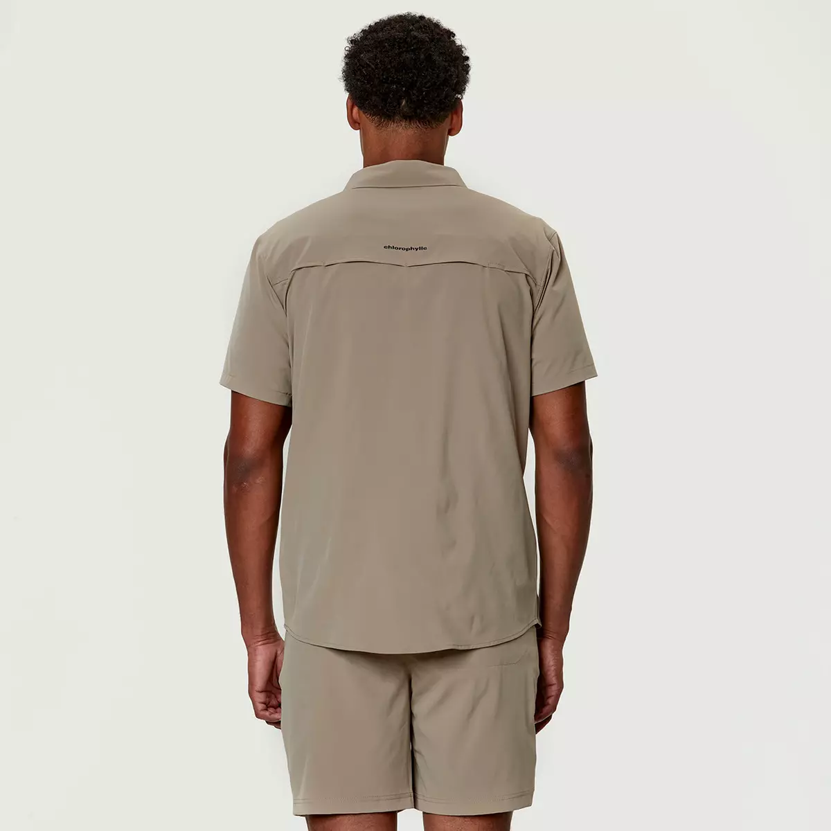 Transit - Chemise Légère Manche Courte 10 Transit - Chemise Légère Manche Courte - Image 8