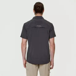Transit - Chemise Légère Manche Courte 16 Transit - Chemise Légère Manche Courte -Lee Style 16763 raven 3