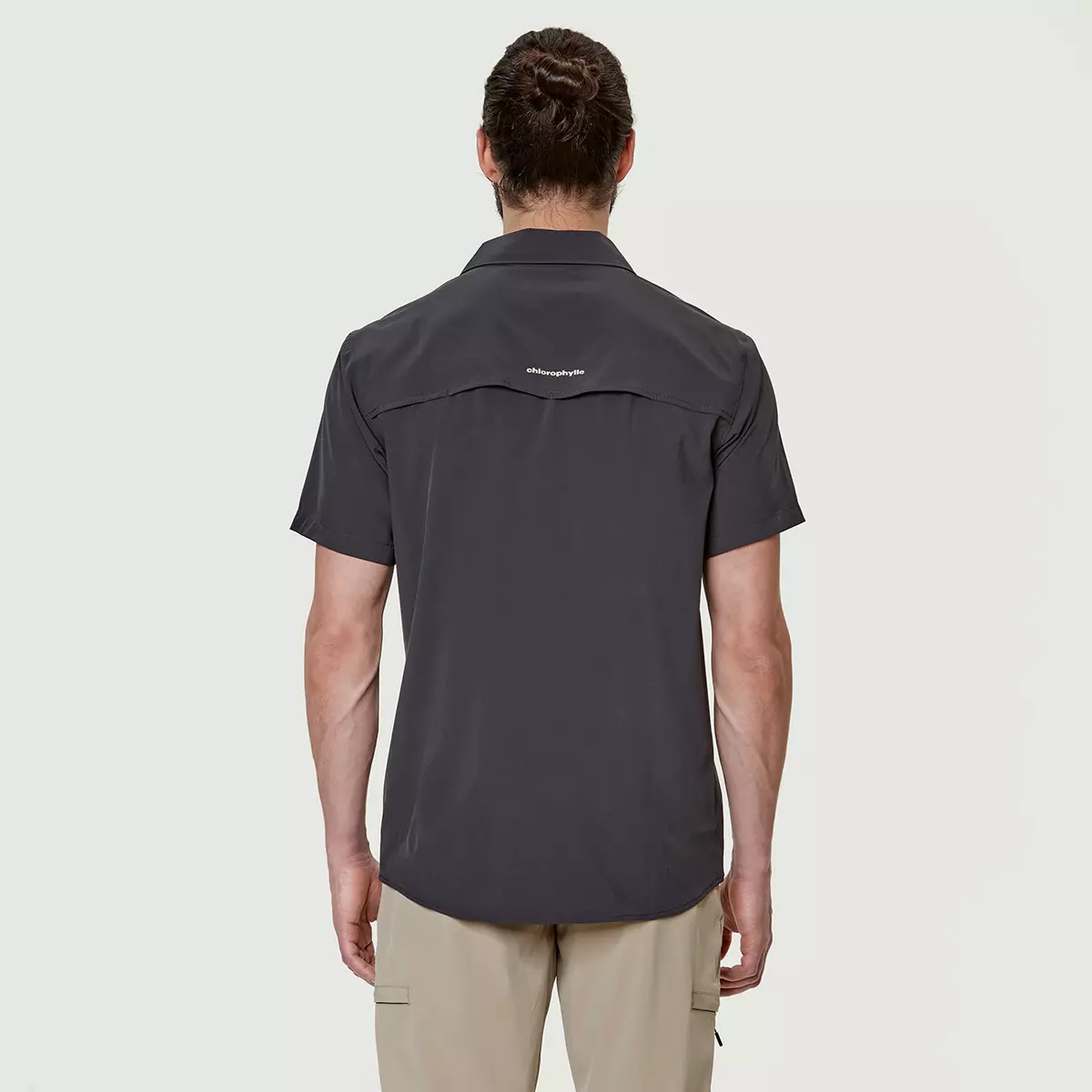 Transit - Chemise Légère Manche Courte 9 Transit - Chemise Légère Manche Courte - Image 7