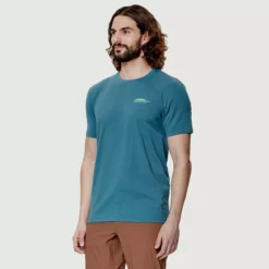 Cap Trinité - T-shirt En Coton Bio Pour Homme -Lee Style 16764 tidwat 1