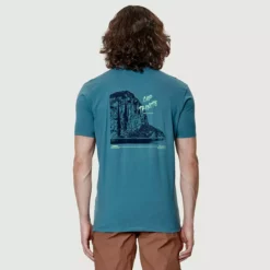 Cap Trinité - T-shirt En Coton Bio Pour Homme -Lee Style 16764 tidwat 3