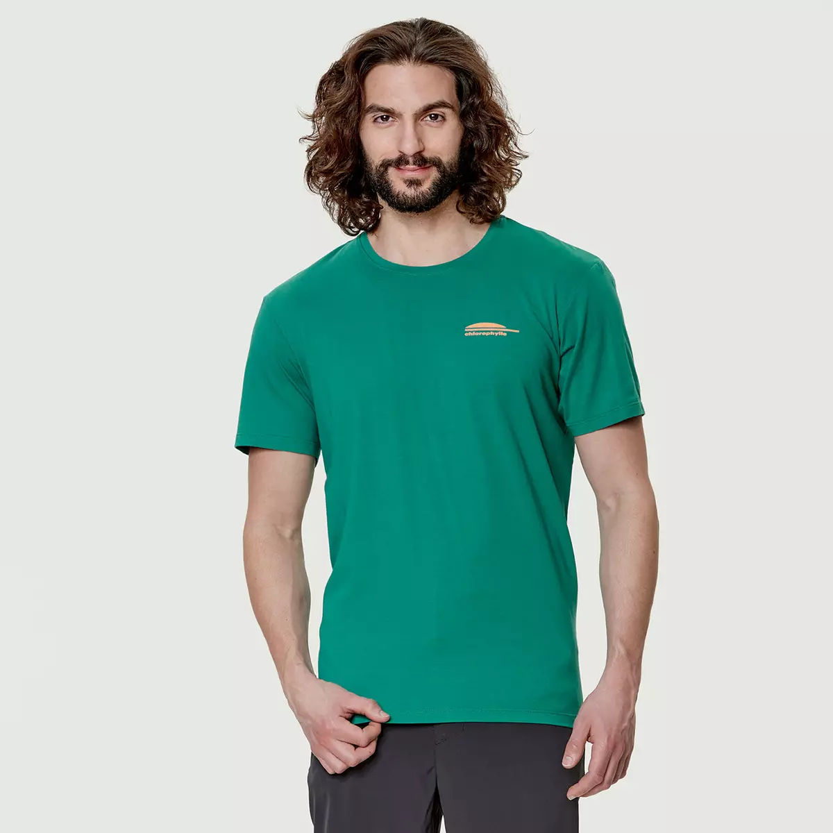 Lac St-Jean - T-shirt En Coton Bio Pour Homme 3 Lac St-Jean - T-shirt En Coton Bio Pour Homme