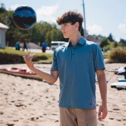 Percé - T-shirt Polo Sport -Lee Style 16769 tidwat 5