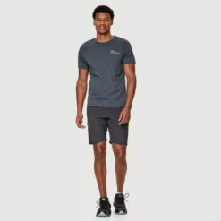 Collab - T-shirt En Coton Bio Pour Homme 17 Collab - T-shirt En Coton Bio Pour Homme -Lee Style 16771 heabla 2