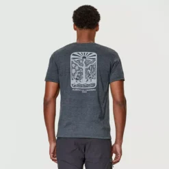 Collab - T-shirt En Coton Bio Pour Homme 13 Collab - T-shirt En Coton Bio Pour Homme -Lee Style 16771 heabla 3