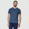 Collab - T-shirt En Coton Bio Pour Homme 2 Collab - T-shirt En Coton Bio Pour Homme -Lee Style 16771 heamar