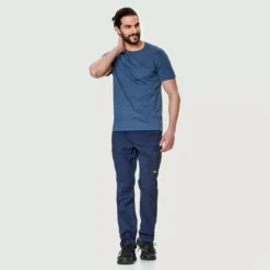 Collab - T-shirt En Coton Bio Pour Homme 16 Collab - T-shirt En Coton Bio Pour Homme -Lee Style 16771 heamar 2