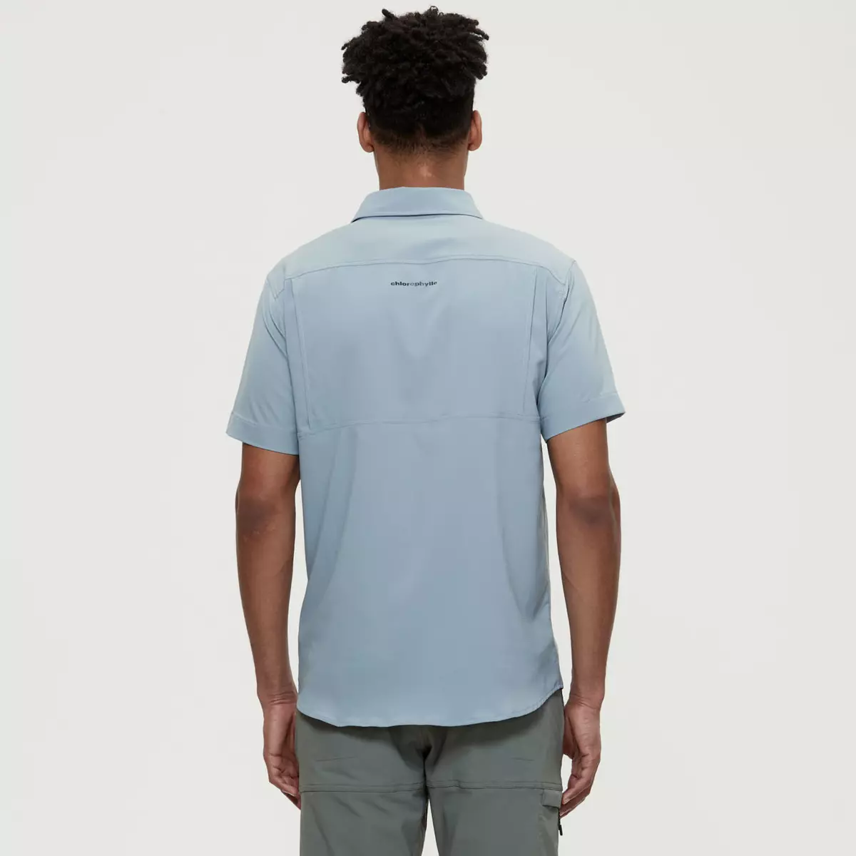 Gaspé - Chemise à Manches Courtes Anti-UV - Homme 9 Gaspé - Chemise à Manches Courtes Anti-UV - Homme - Image 7