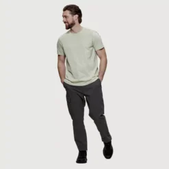 Coolmax - T-shirt Sport Ultradoux Pour Homme -Lee Style 16780 alfalfa 2