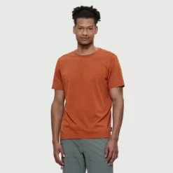 Coolmax - T-shirt Sport Ultradoux Pour Homme -Lee Style 16780 sieora