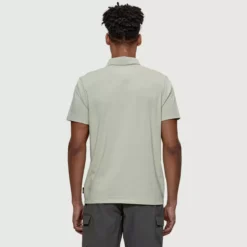 Coolmax - Polo De Golf Pour Homme -Lee Style 16781 alfalfa 3